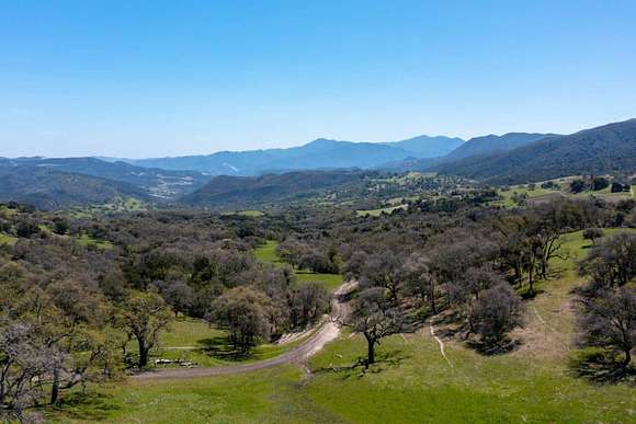 785 Acres of Recreational Land & Farm for Sale in Carmel Valley Village, California