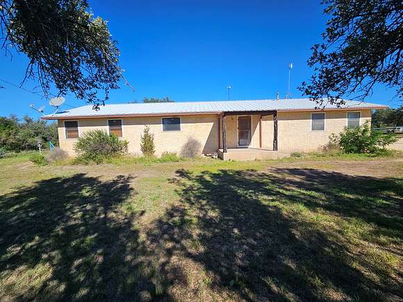9.1 Acres of Land with Home for Sale in Sonora, Texas