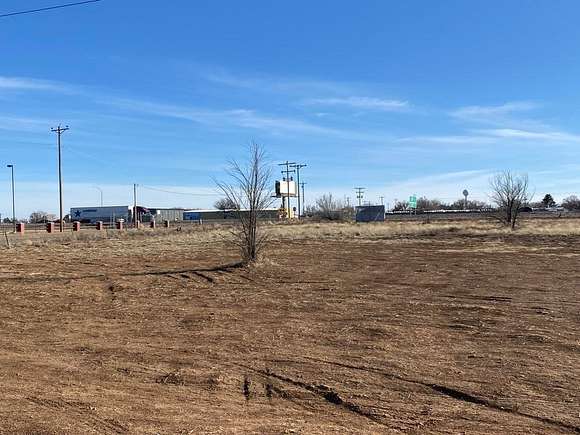 0.8 Acres of Commercial Land for Sale in Moriarty, New Mexico
