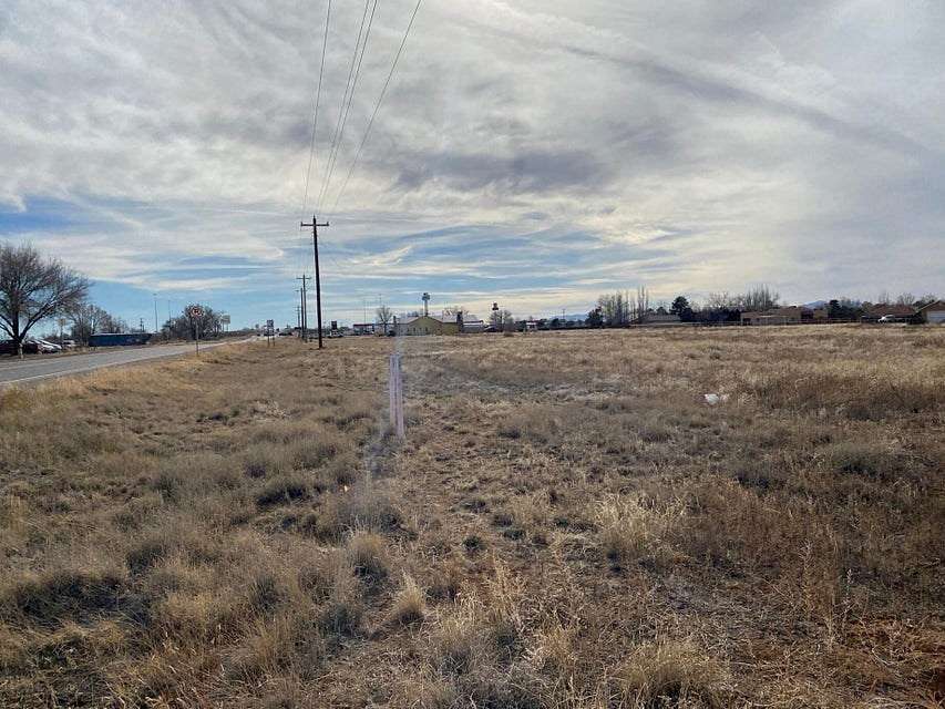 1.3 Acres of Commercial Land for Sale in Moriarty, New Mexico