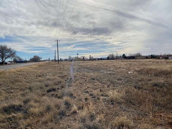 1.25 Acres of Commercial Land for Sale in Moriarty, New Mexico