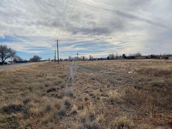 1.25 Acres of Commercial Land for Sale in Moriarty, New Mexico