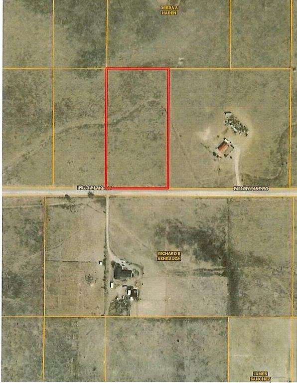 4.9 Acres of Land for Sale in McIntosh, New Mexico