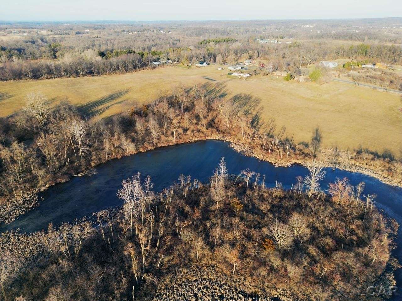 35.6 Acres of Land for Sale in Onsted, Michigan