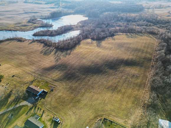 35.6 Acres of Land for Sale in Onsted, Michigan
