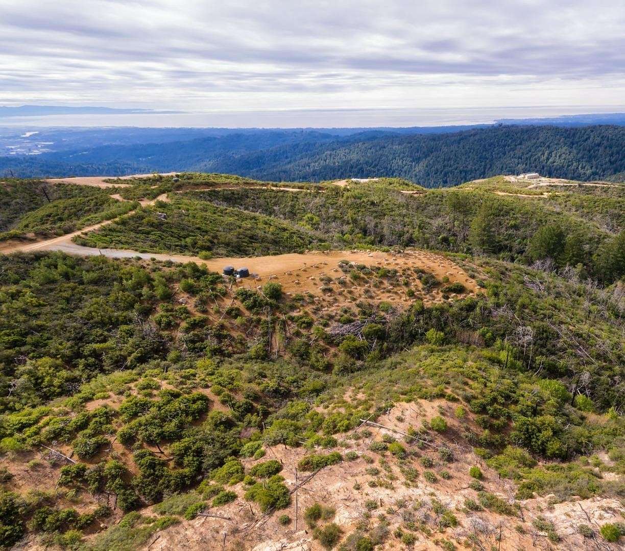 20.2 Acres of Land for Sale in Watsonville, California