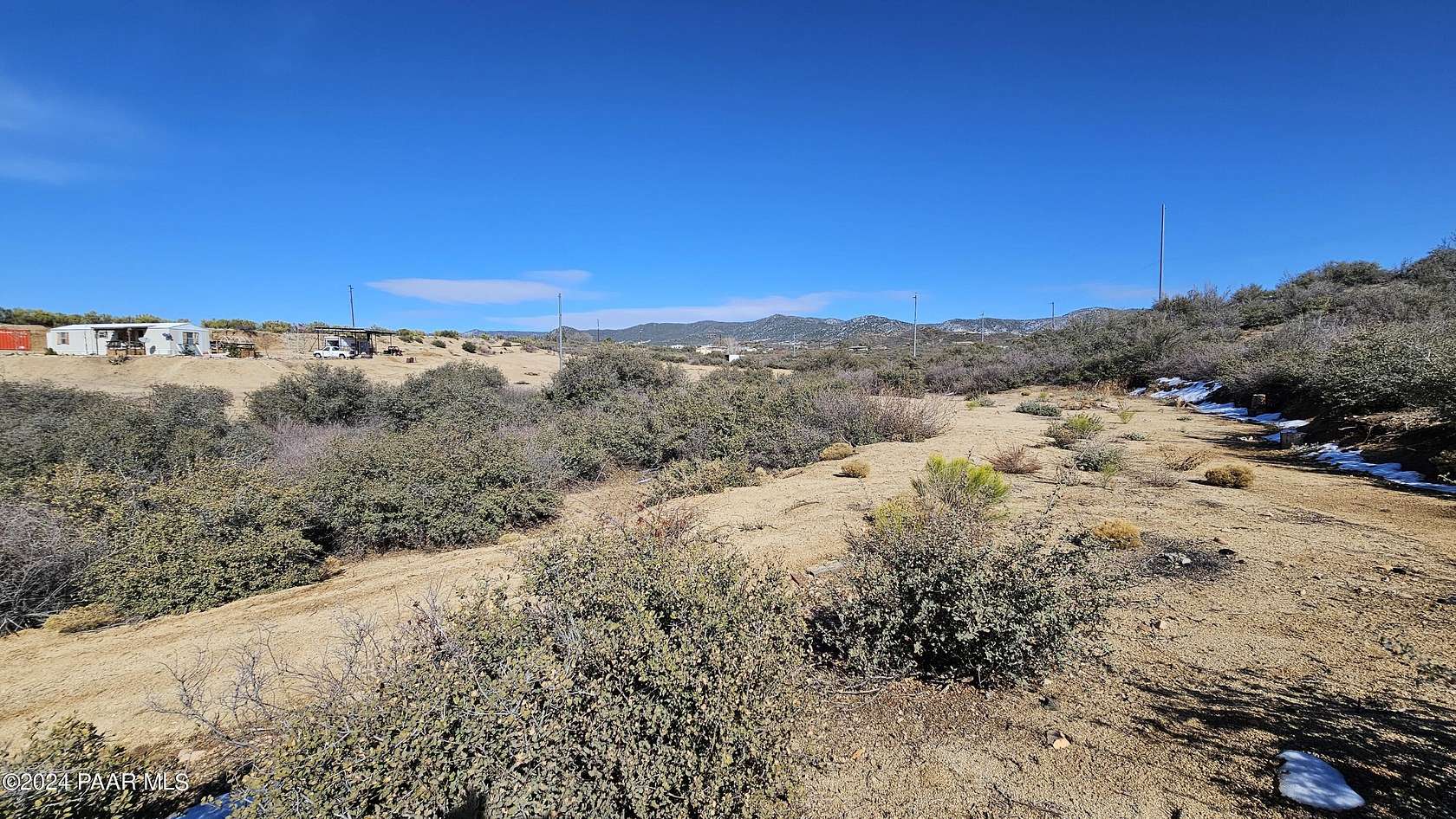 2 Acres of Residential Land for Sale in Kirkland, Arizona