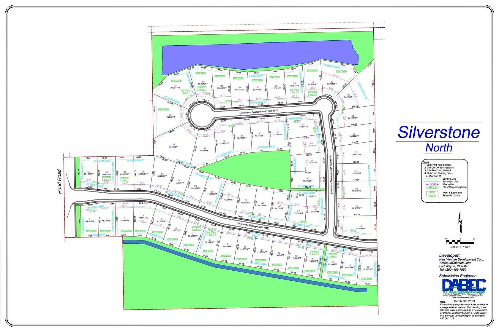 0.23 Acres of Land for Sale in Fort Wayne, Indiana