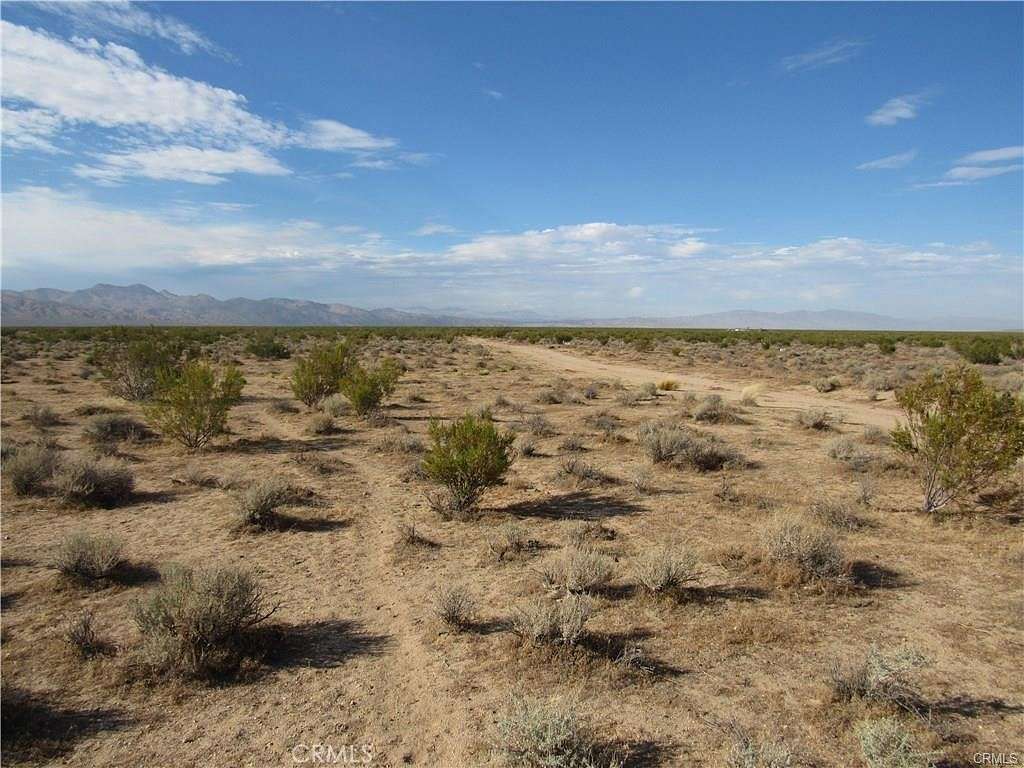 2.24 Acres of Residential Land for Sale in California City, California