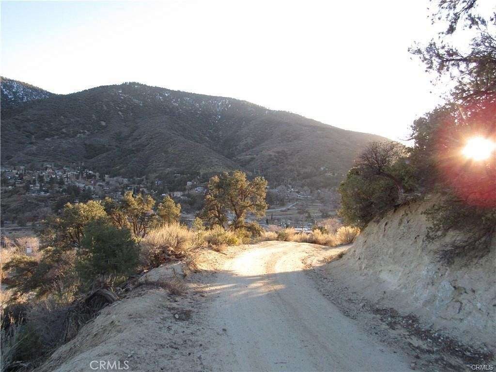 0.092 Acres of Residential Land for Sale in Frazier Park, California