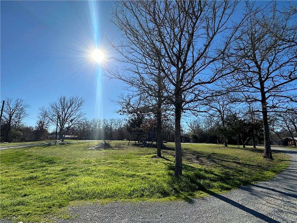 3 Acres of Residential Land with Home for Sale in Bedias, Texas