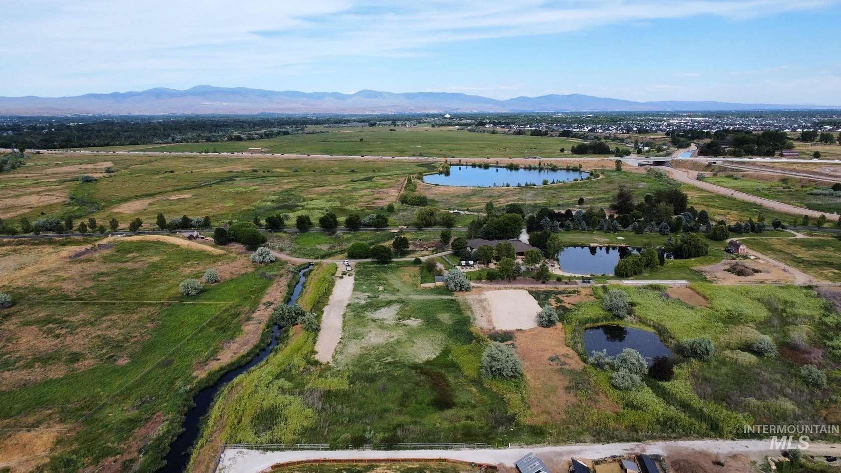 5.8 Acres of Residential Land for Sale in Meridian, Idaho
