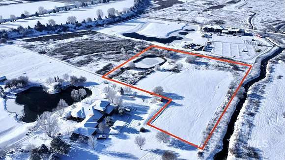 5.8 Acres of Residential Land for Sale in Meridian, Idaho