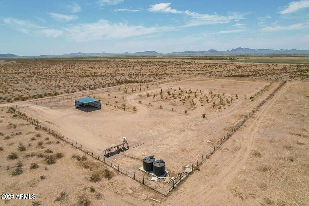 5 Acres of Land for Sale in Tonopah, Arizona