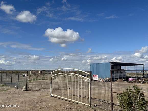 5 Acres of Residential Land for Sale in Tonopah, Arizona