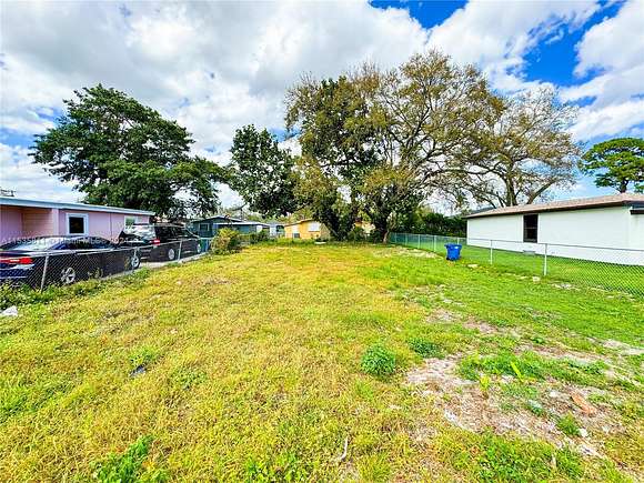 0.11 Acres of Residential Land for Sale in Miami Gardens, Florida