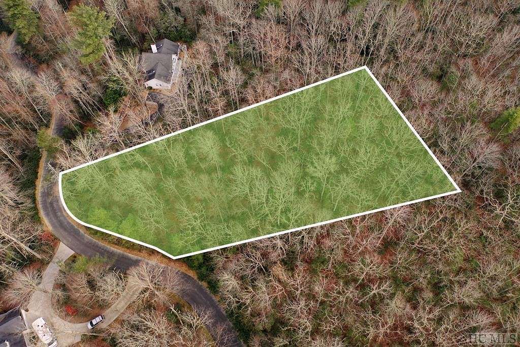 1.2 Acres of Land for Sale in Sapphire, North Carolina