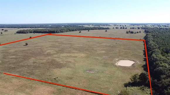 34 Acres of Recreational Land for Sale in Detroit, Texas