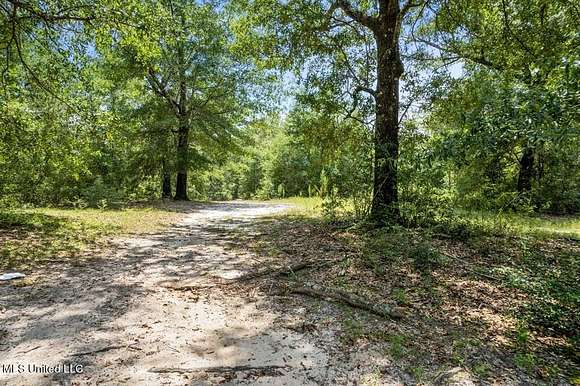 3 Acres of Residential Land for Sale in Lumberton, Mississippi