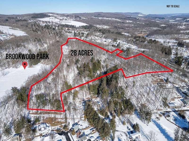 28.8 Acres of Land for Sale in Herkimer, New York