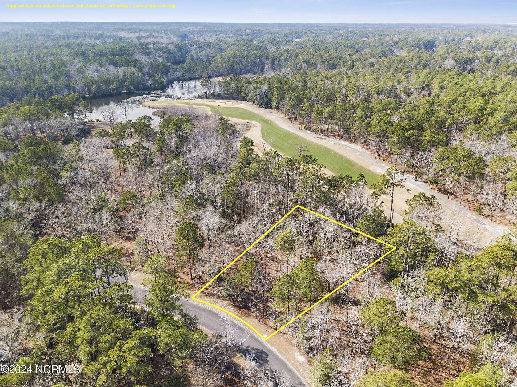 0.33 Acres of Residential Land for Sale in Shallotte, North Carolina