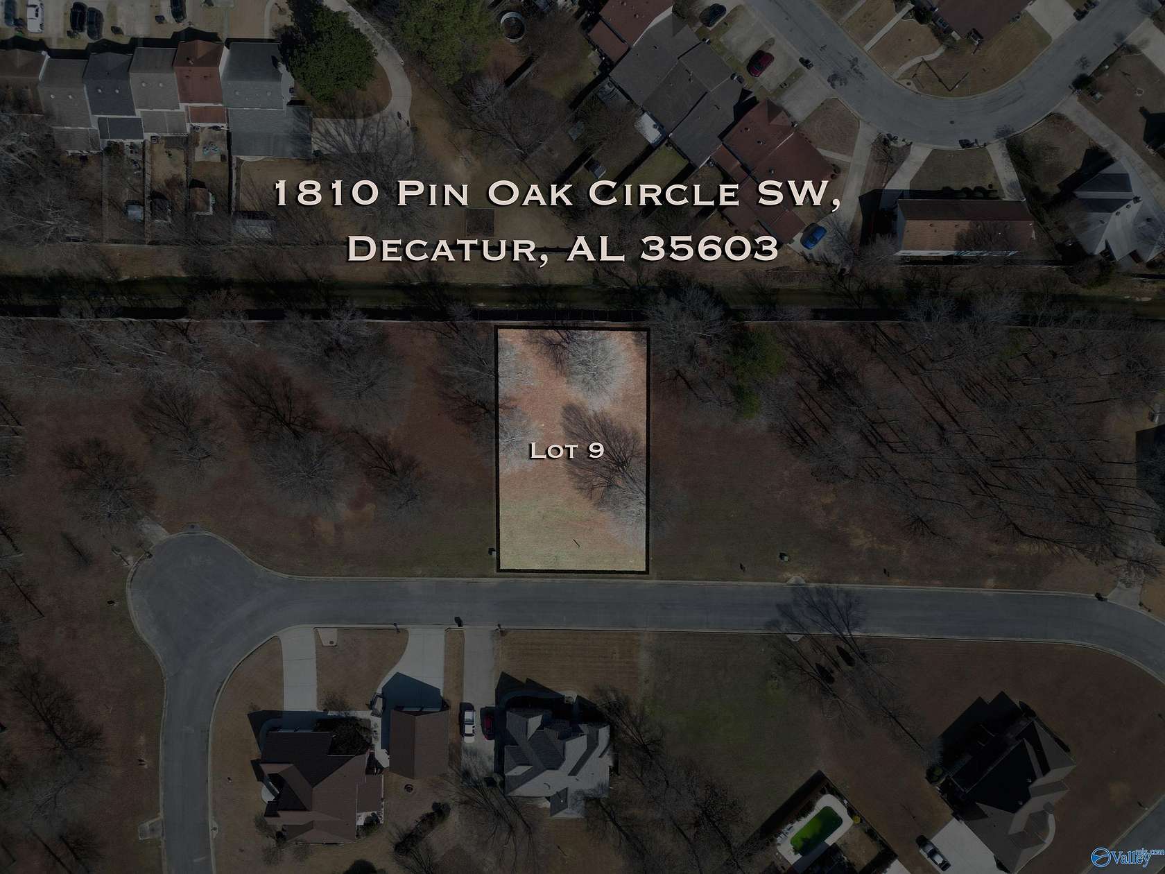 0.33 Acres of Residential Land for Sale in Decatur, Alabama