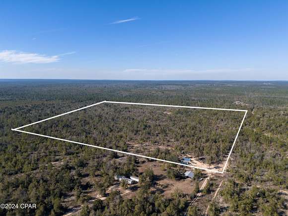 40 Acres of Land for Sale in Fountain, Florida
