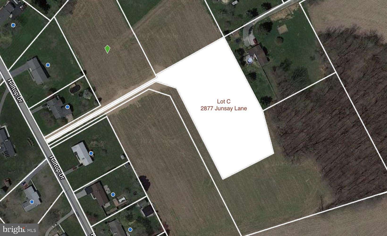3 Acres of Residential Land for Sale in Manchester, Maryland