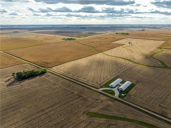 753 Acres of Recreational Land & Farm for Auction in Coon Rapids, Iowa