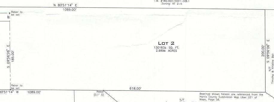 5 Acres of Residential Land with Home for Sale in Victor, New York