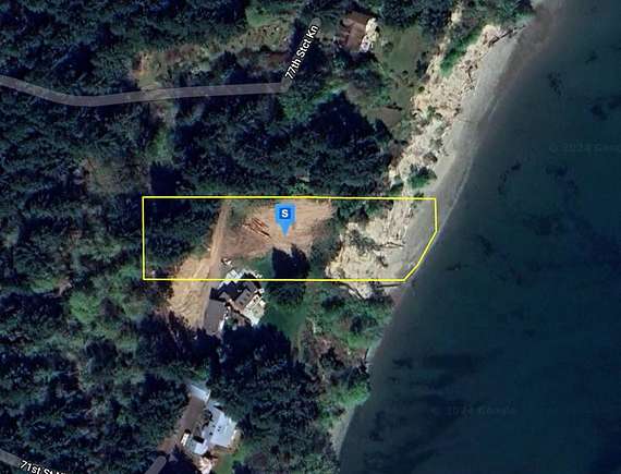 1.5 Acres of Residential Land for Sale in Lakebay, Washington