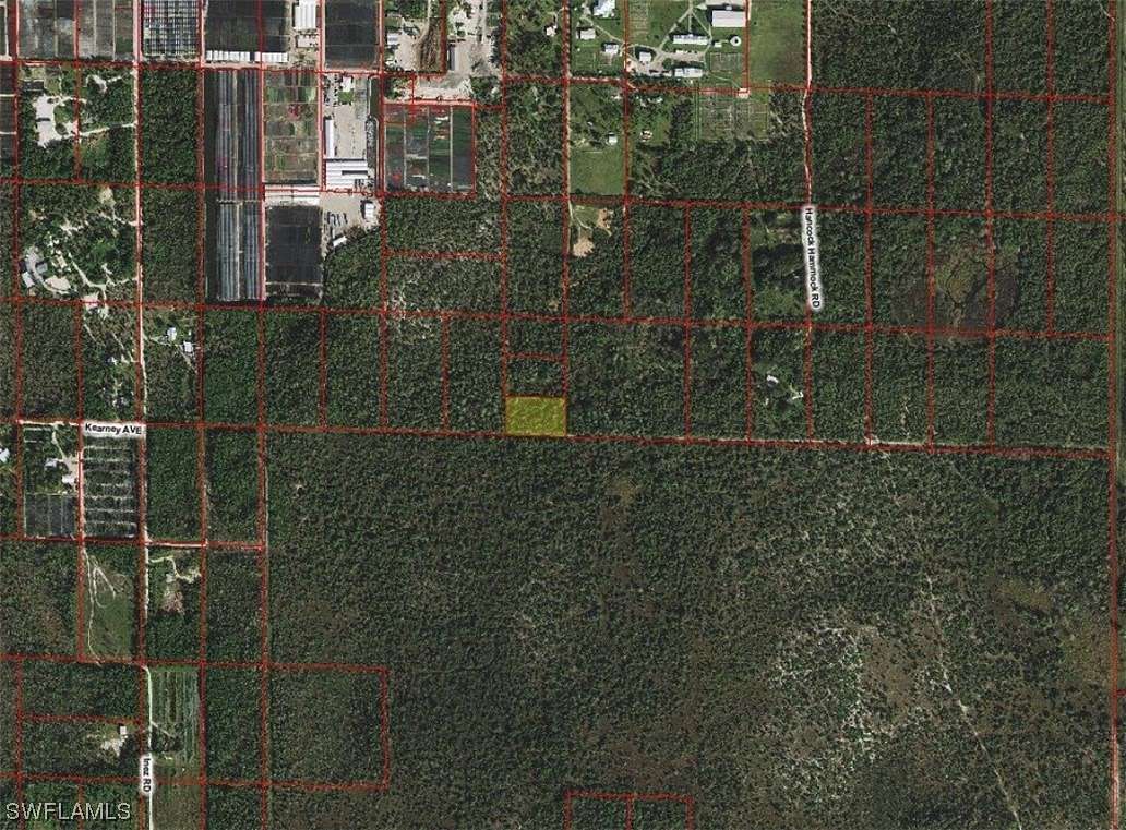 1.8 Acres of Commercial Land for Sale in Naples, Florida