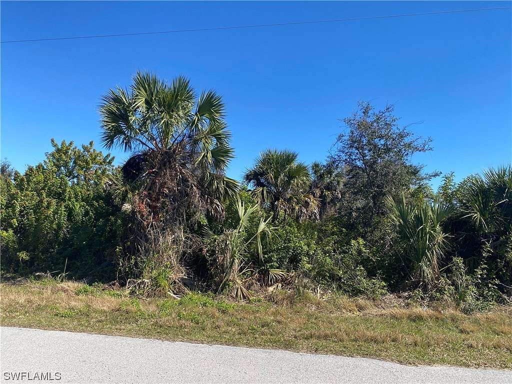 0.22 Acres of Residential Land for Sale in Port Charlotte, Florida