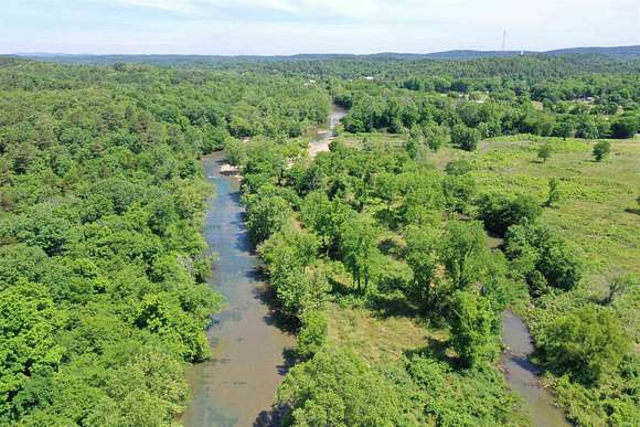 45 Acres of Recreational Land for Sale in Norman, Arkansas