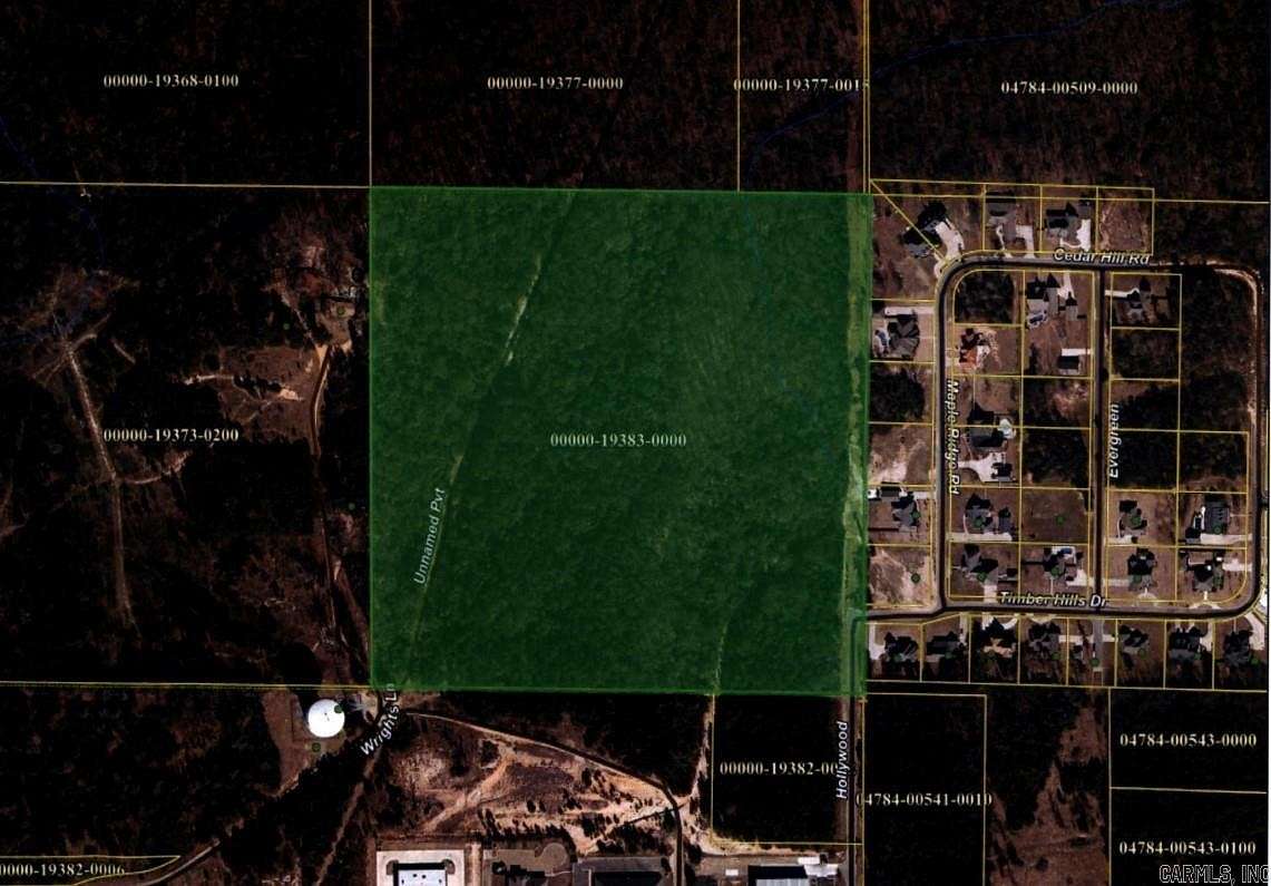 40 Acres of Land for Sale in El Dorado, Arkansas