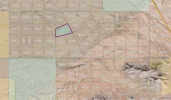 40.5 Acres of Recreational Land & Farm for Sale in Kingman, Arizona