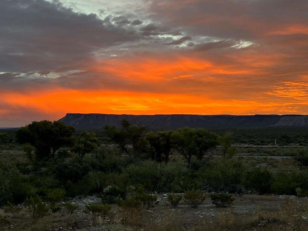 20 Acres of Land with Home for Sale in Marfa, Texas