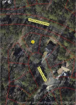 0.21 Acres of Residential Land for Sale in Sanford, North Carolina