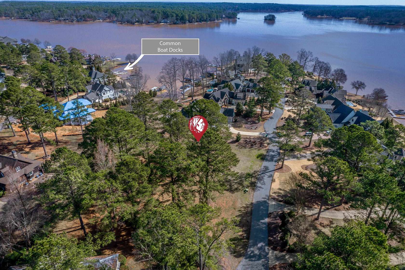 0.61 Acres of Residential Land for Sale in Eatonton, Georgia