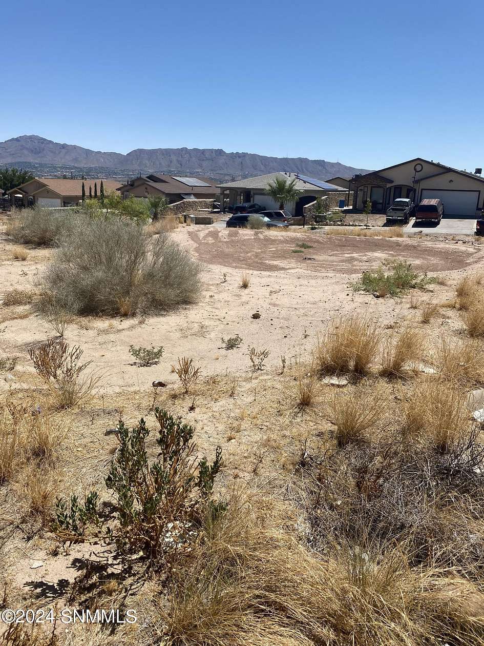 0.14 Acres of Residential Land for Sale in Sunland Park, New Mexico