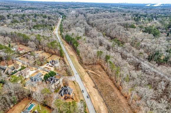 17.4 Acres of Land for Sale in Mableton, Georgia
