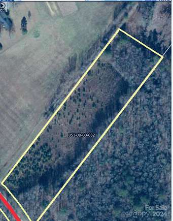 3.5 Acres of Residential Land for Sale in Bethune, South Carolina