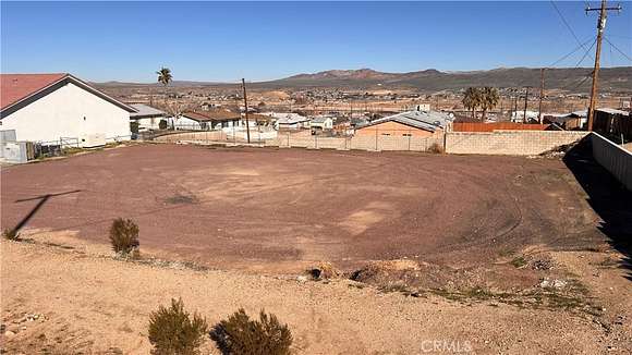 0.48 Acres of Commercial Land for Sale in Barstow, California