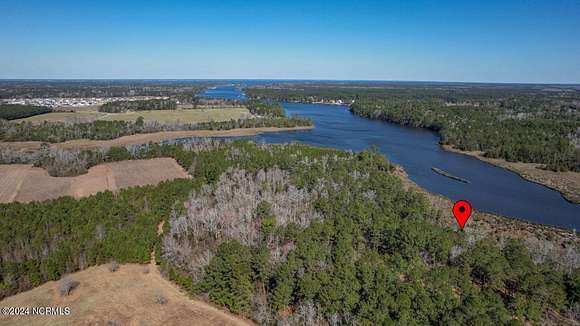 1.7 Acres of Residential Land for Sale in Havelock, North Carolina