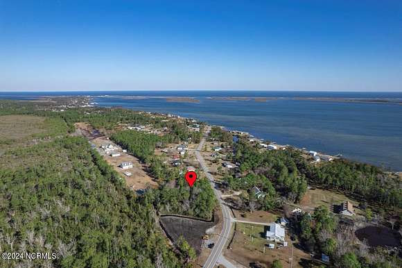 0.42 Acres of Residential Land for Sale in Cedar Island, North Carolina