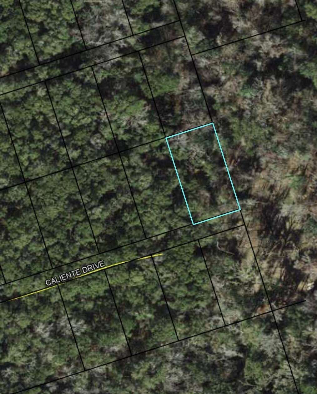 0.28 Acres of Residential Land for Sale in Crawfordville, Florida