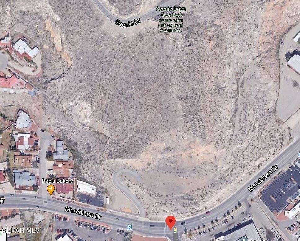 14.1 Acres of Land for Sale in El Paso, Texas