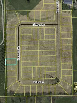 0.13 Acres of Residential Land for Sale in Muscatine, Iowa