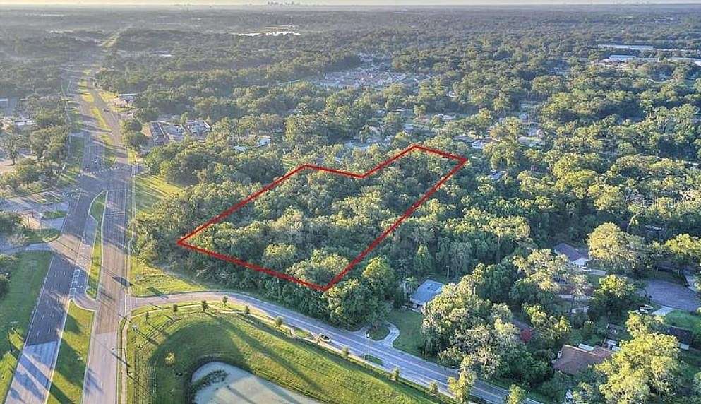 3.7 Acres of Commercial Land for Sale in Apopka, Florida