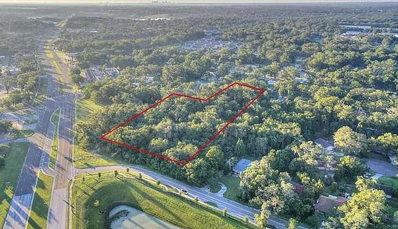 3.65 Acres of Commercial Land for Sale in Apopka, Florida
